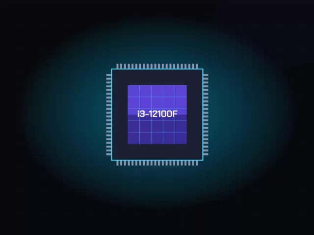 Intel Core i3-12100F – CPU tại VOLT PC