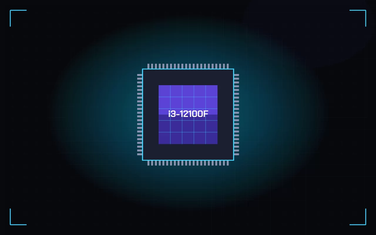 Intel Core i3-12100F – CPU – Bộ vi xử lý tại VOLT PC