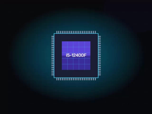 Intel Core i5-12400F – CPU tại VOLT PC