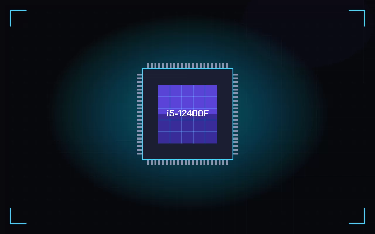 Intel Core i5-12400F – CPU – Bộ vi xử lý tại VOLT PC