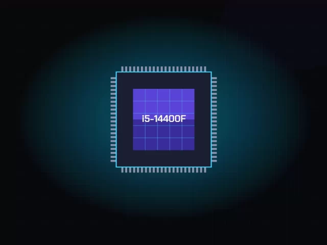 Intel Core i5-14400F – CPU tại VOLT PC