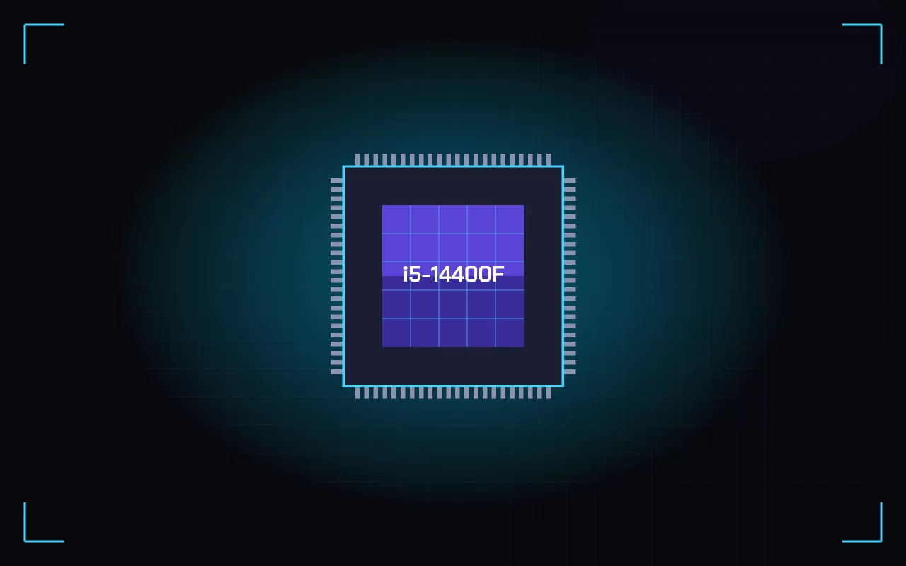 Intel Core i5-14400F – CPU – Bộ vi xử lý tại VOLT PC