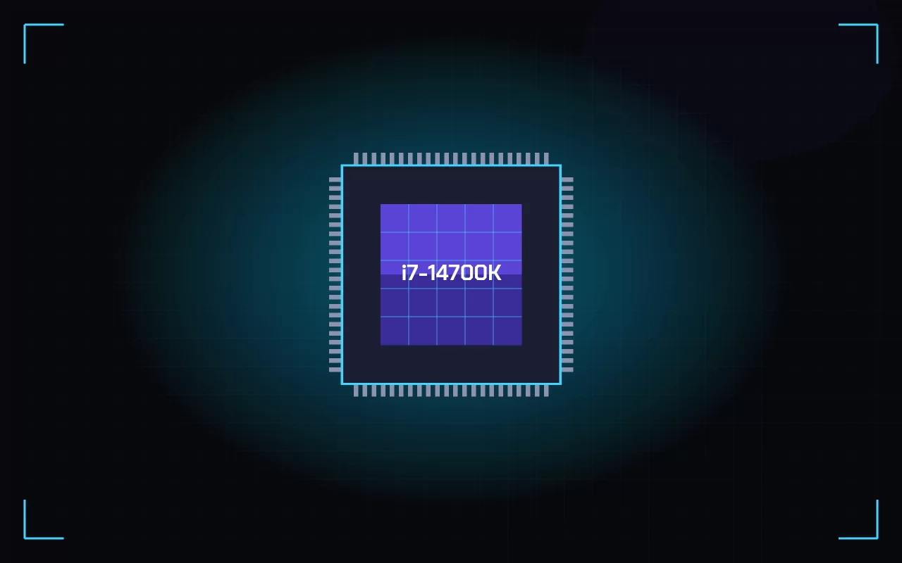 Intel Core i7-14700K – CPU – Bộ vi xử lý tại VOLT PC