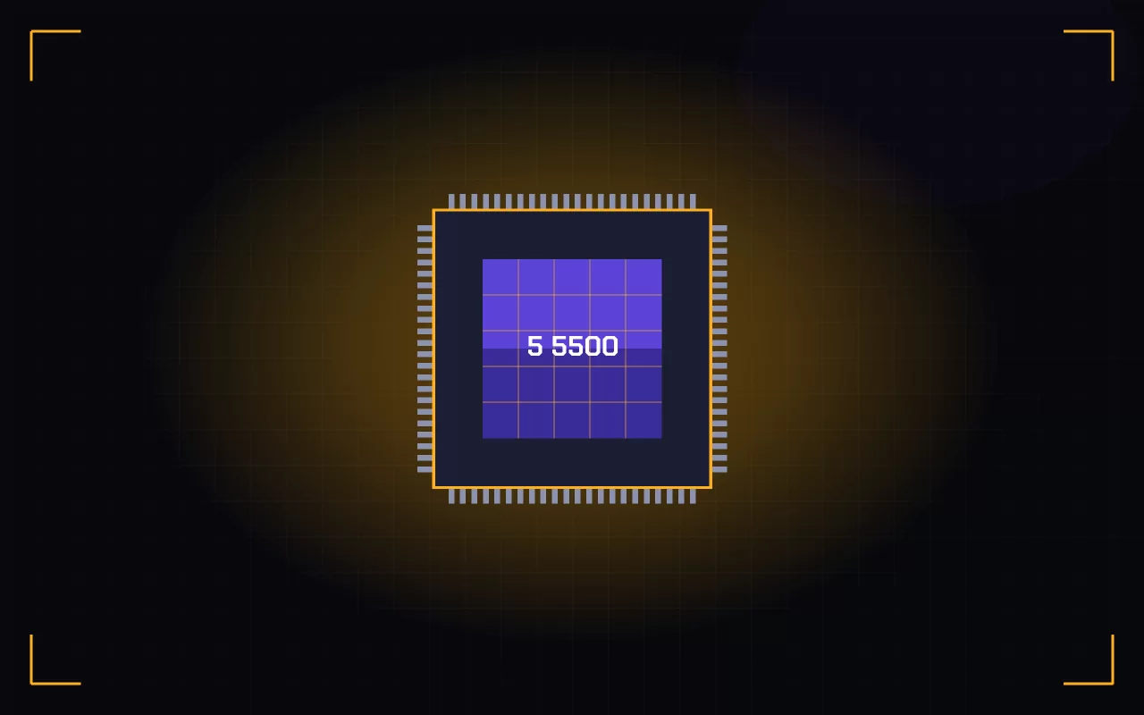 AMD Ryzen 5 5500 – CPU – Bộ vi xử lý tại VOLT PC