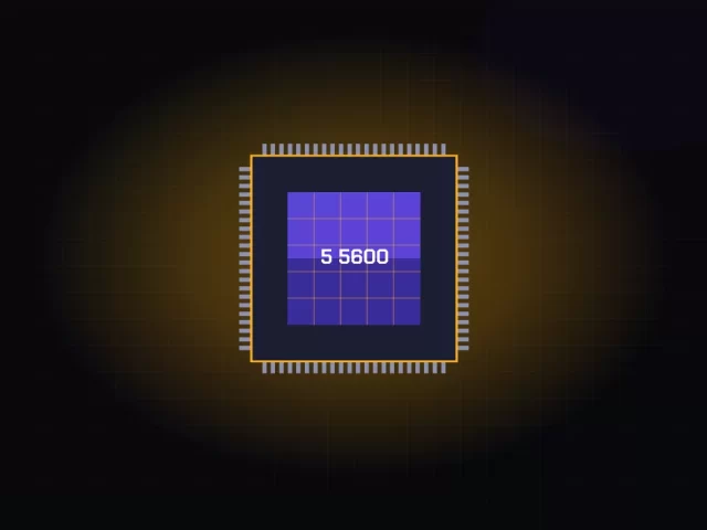 AMD Ryzen 5 5600 – CPU tại VOLT PC