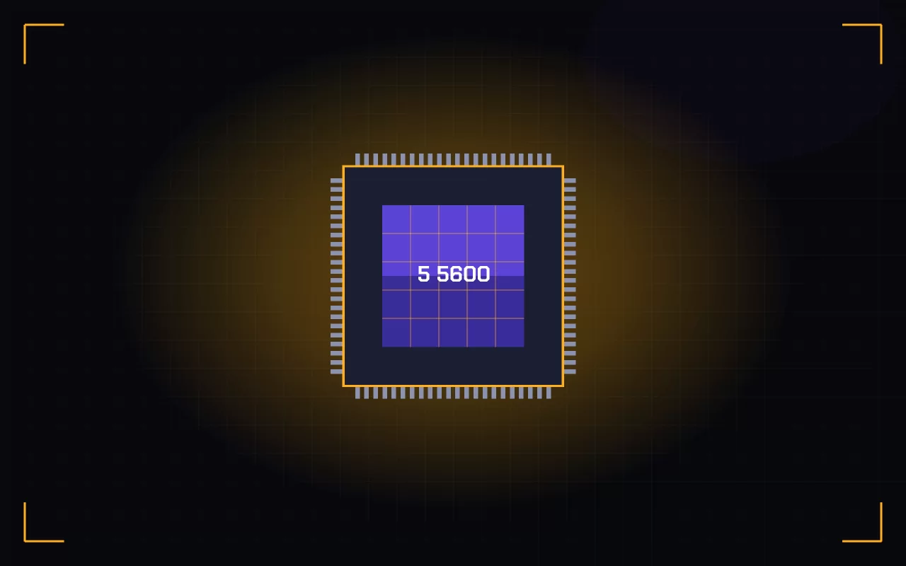 AMD Ryzen 5 5600 – CPU – Bộ vi xử lý tại VOLT PC