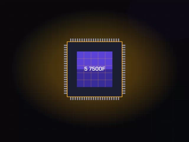 AMD Ryzen 5 7500F – CPU tại VOLT PC