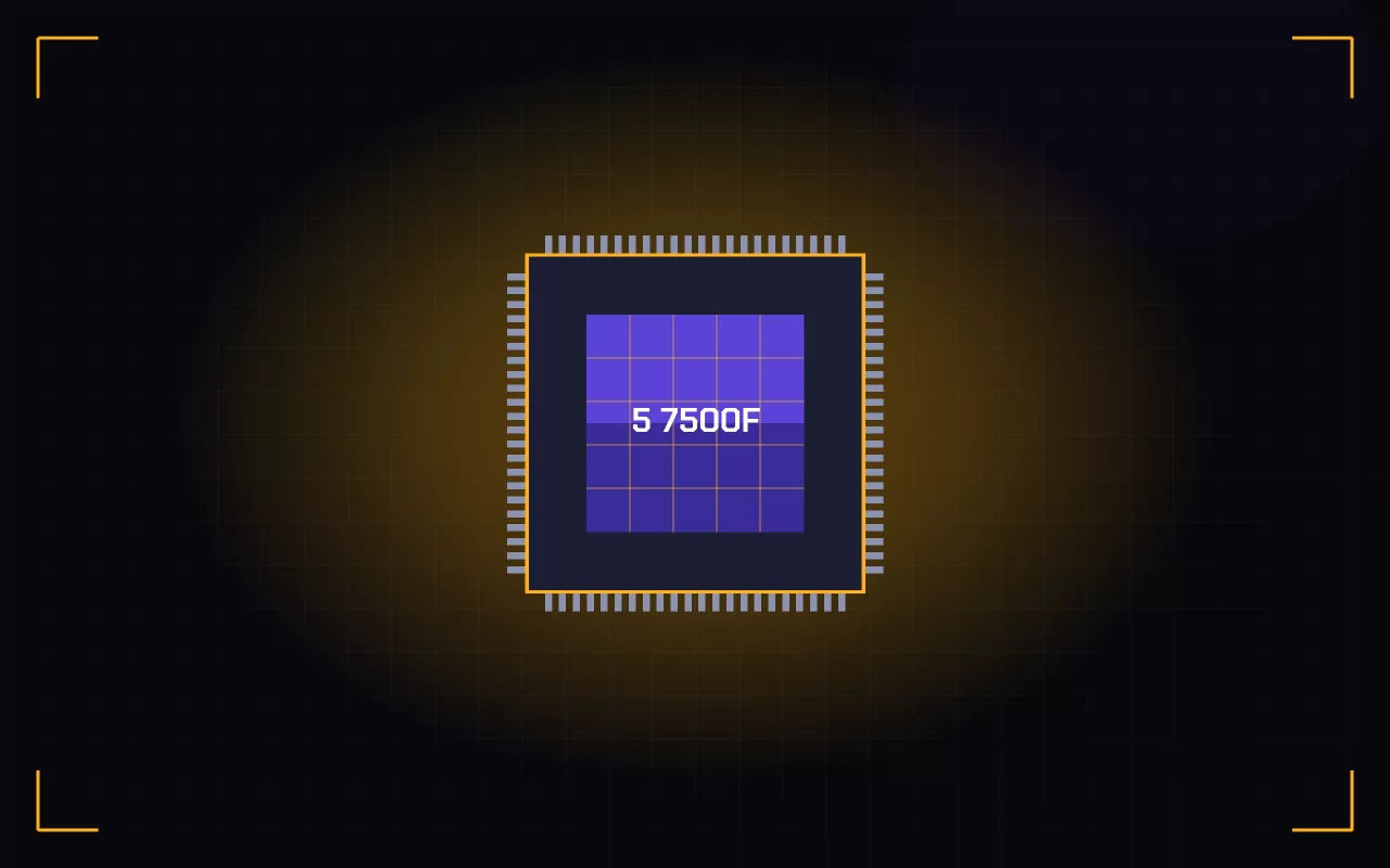 AMD Ryzen 5 7500F – CPU – Bộ vi xử lý tại VOLT PC