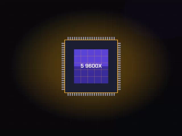 AMD Ryzen 5 9600X – CPU tại VOLT PC