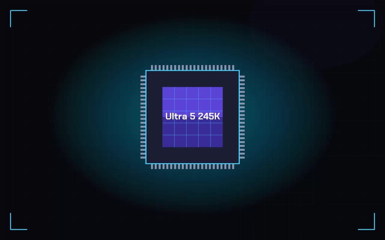 Intel Core Ultra 5 245K – CPU – Bộ vi xử lý tại VOLT PC