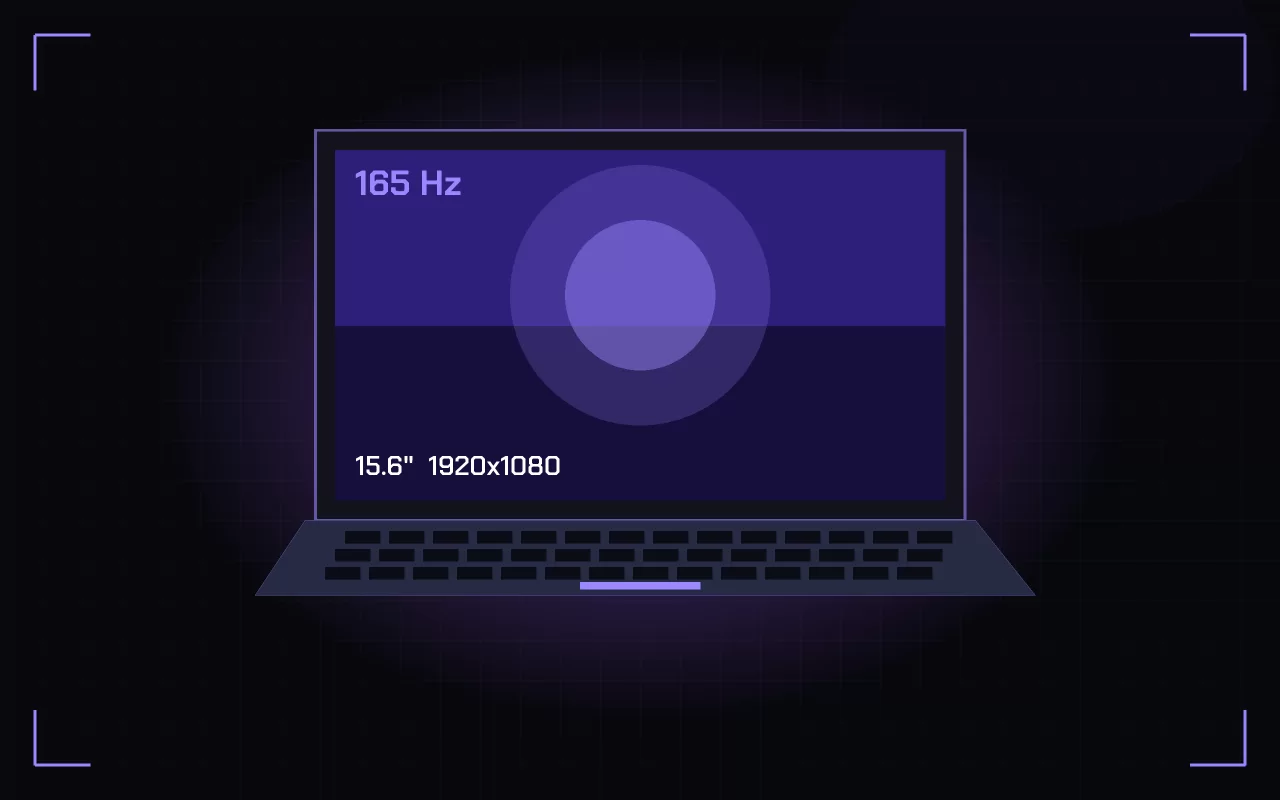 Dell G15 5530 RTX 4060 – Laptop gaming tại VOLT PC