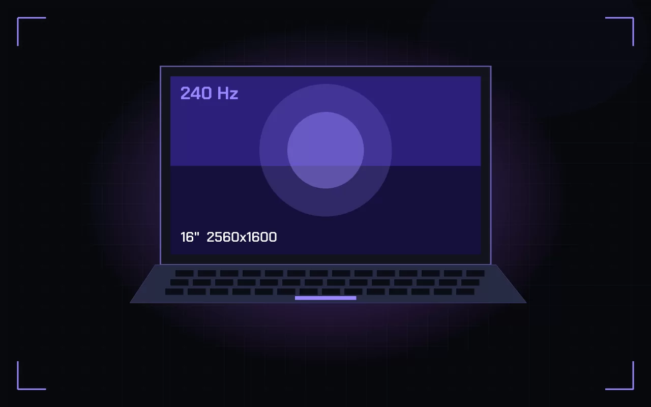 Lenovo Legion Pro 5 16 RTX 5070 – Laptop gaming tại VOLT PC