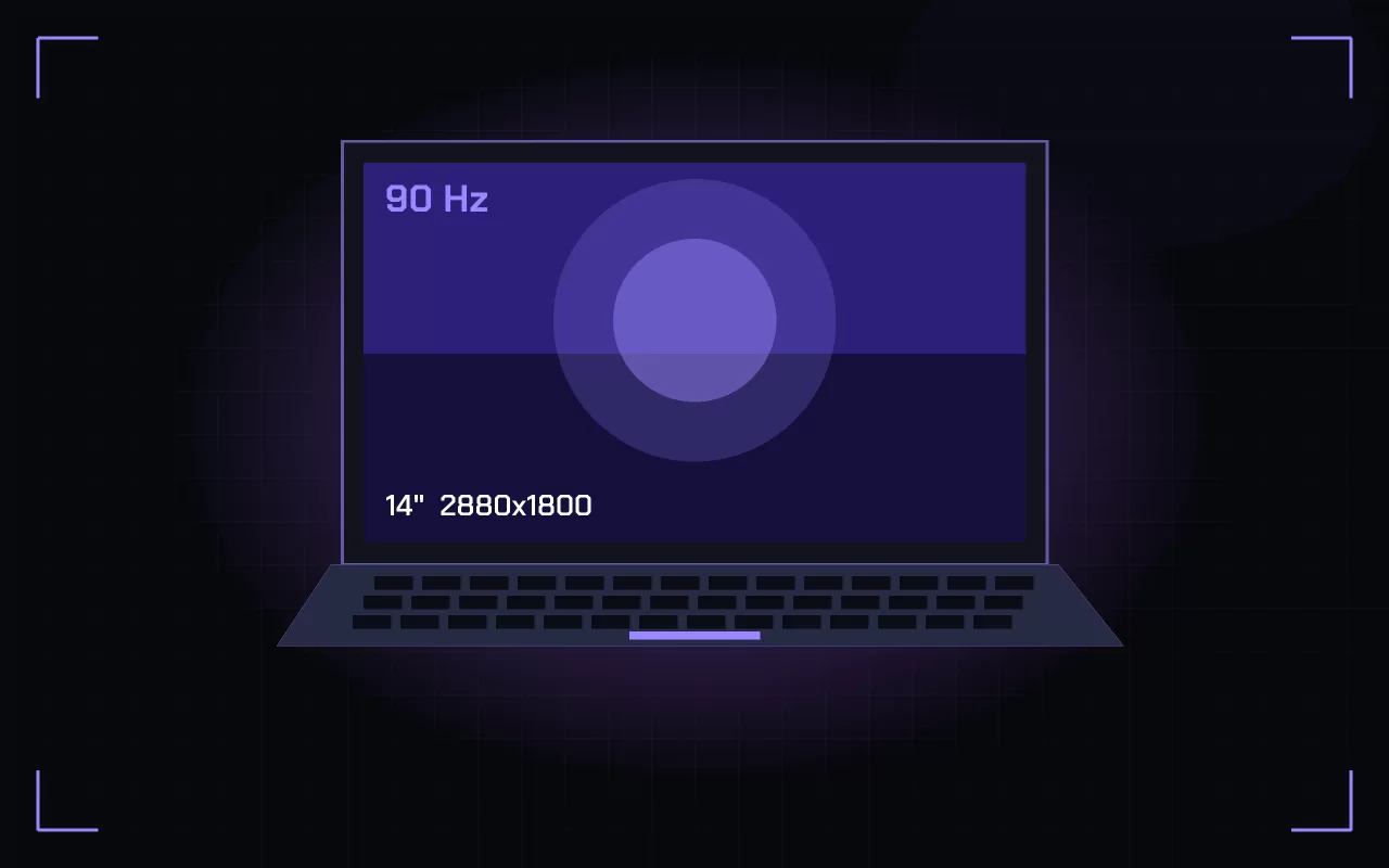 Acer Swift Go 14 OLED – Laptop gaming tại VOLT PC