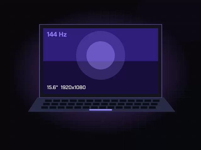HP Victus 15 RTX 4050 – LAPTOP tại VOLT PC