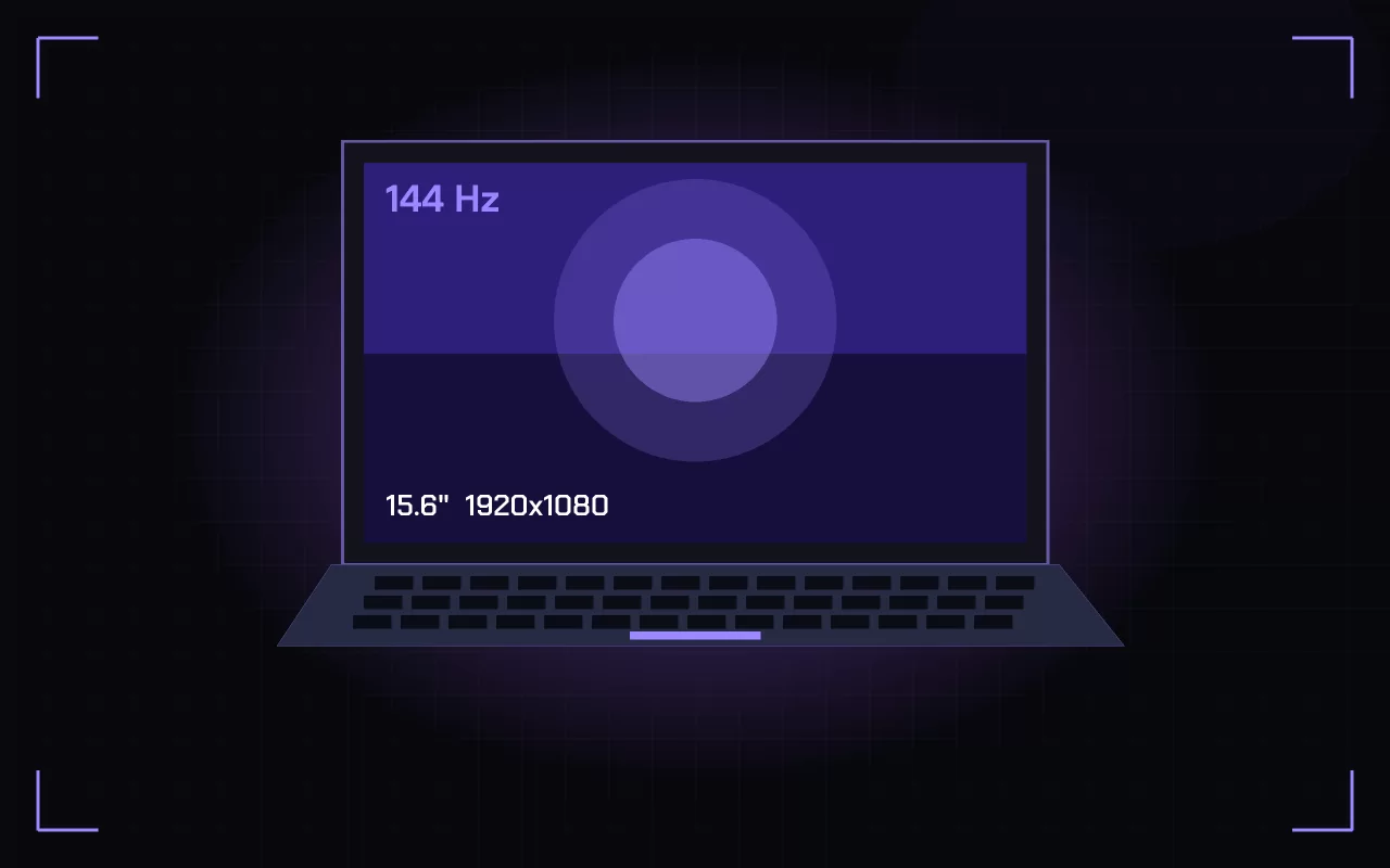 HP Victus 15 RTX 4050 – Laptop gaming tại VOLT PC