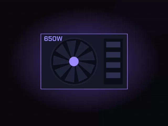 Cooler Master MWE Gold 650 V2 – PSU tại VOLT PC