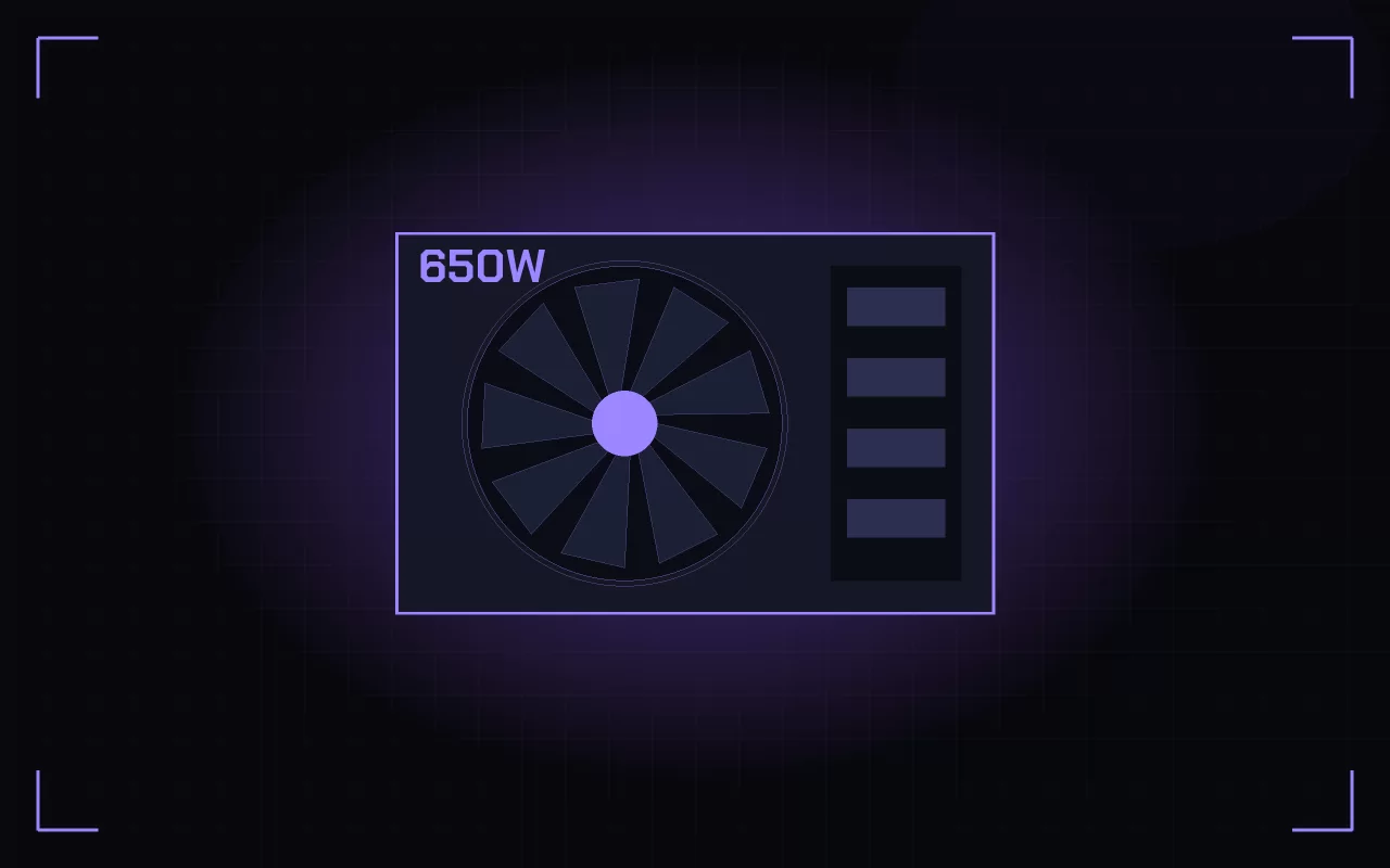 Cooler Master MWE Gold 650 V2 – PSU – Nguồn máy tính tại VOLT PC