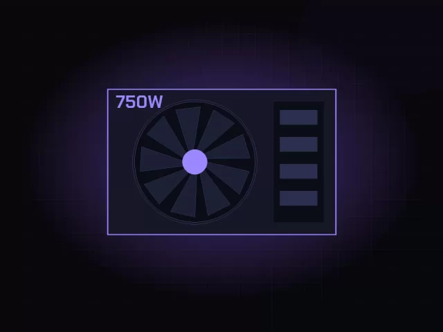 Corsair RM750e ATX 3.1 – PSU tại VOLT PC