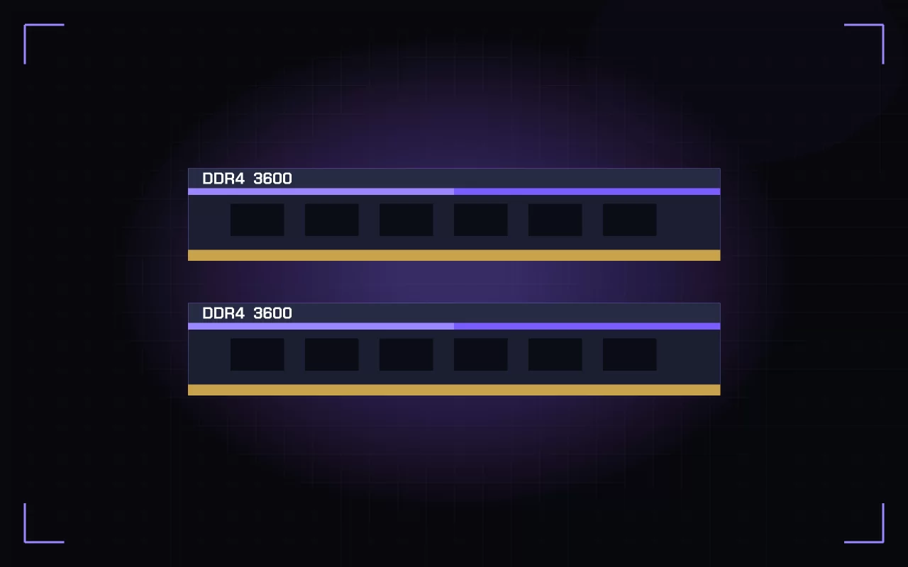 Corsair Vengeance LPX DDR4 32GB (2x16GB) 3600 – RAM – Bộ nhớ trong tại VOLT PC