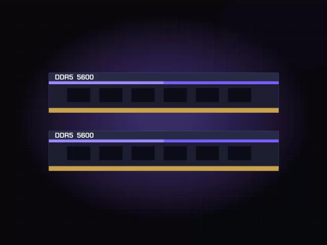 Kingston Fury Beast DDR5 16GB (2x8GB) 5600 – RAM tại VOLT PC