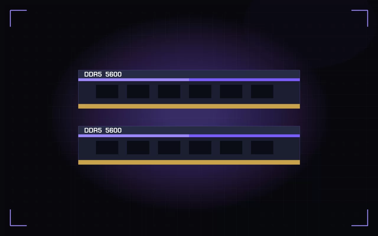 Kingston Fury Beast DDR5 16GB (2x8GB) 5600 – RAM – Bộ nhớ trong tại VOLT PC