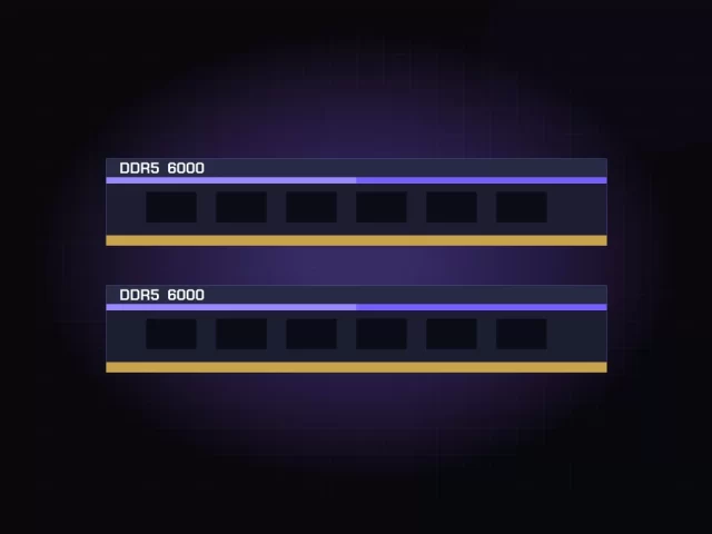 Corsair Vengeance DDR5 32GB (2x16GB) 6000 – RAM tại VOLT PC