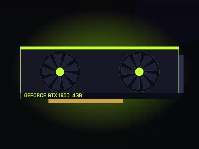 ASUS Phoenix GeForce GTX 1650 4GB – VGA tại VOLT PC