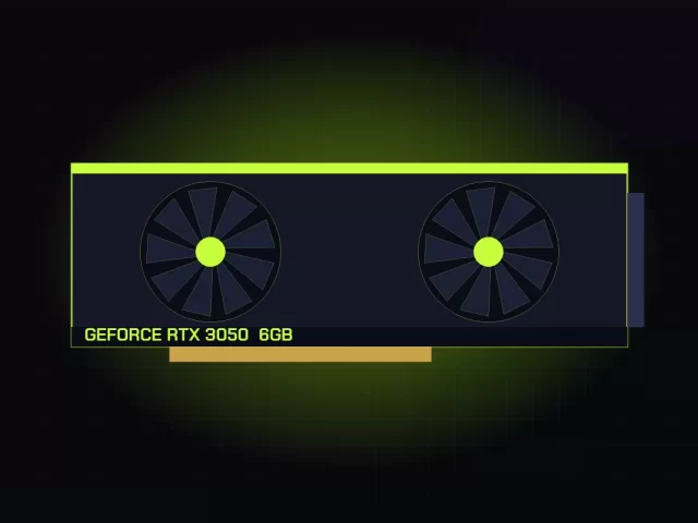 MSI GeForce RTX 3050 VENTUS 2X 6GB – VGA tại VOLT PC