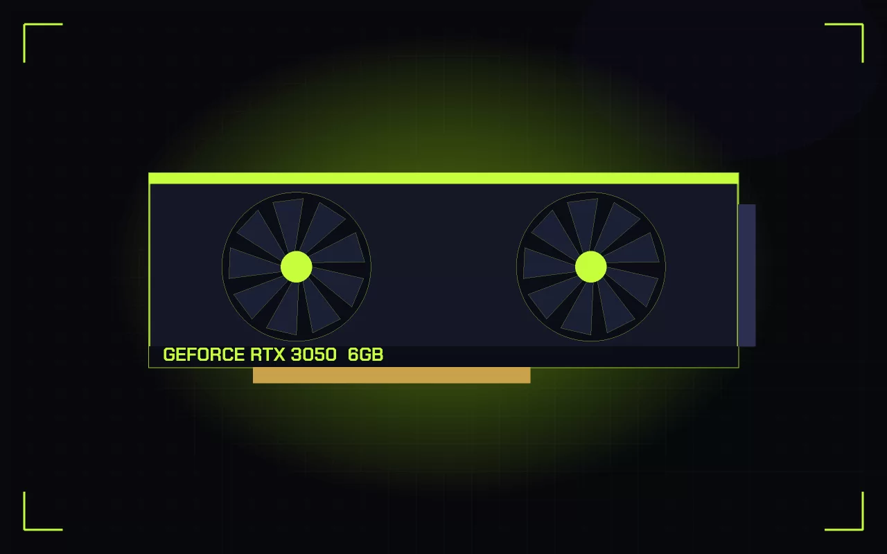 MSI GeForce RTX 3050 VENTUS 2X 6GB – VGA – Card màn hình tại VOLT PC