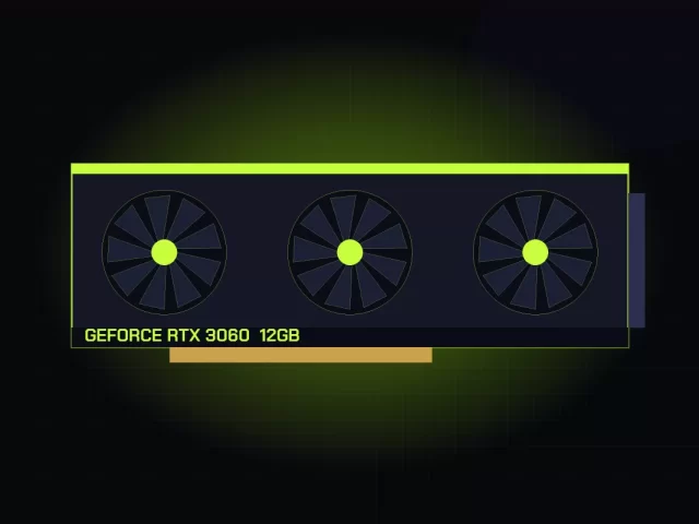 Gigabyte GeForce RTX 3060 GAMING OC 12GB – VGA tại VOLT PC