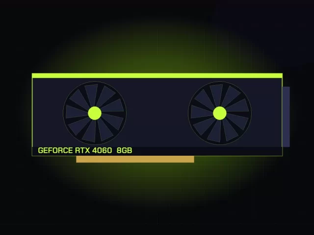 ASUS DUAL GeForce RTX 4060 8GB – VGA tại VOLT PC