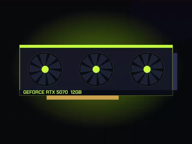 Gigabyte GeForce RTX 5070 WINDFORCE OC 12GB – VGA tại VOLT PC