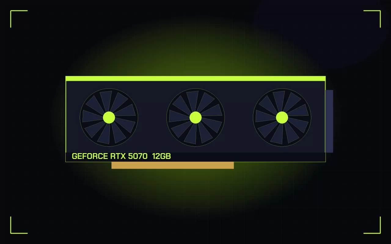 Gigabyte GeForce RTX 5070 WINDFORCE OC 12GB – VGA – Card màn hình tại VOLT PC