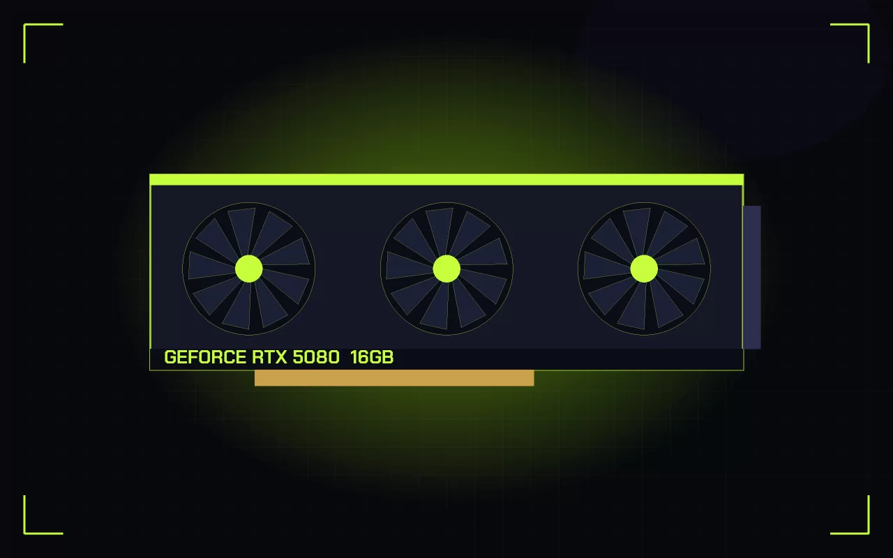 ASUS TUF Gaming GeForce RTX 5080 16GB – VGA – Card màn hình tại VOLT PC