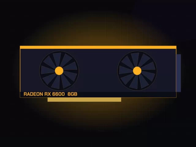 Sapphire PULSE Radeon RX 6600 8GB – VGA tại VOLT PC