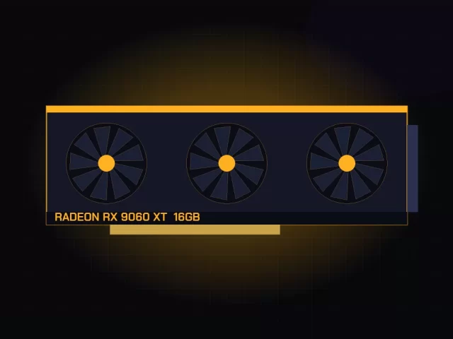 Sapphire PULSE Radeon RX 9060 XT 16GB – VGA tại VOLT PC