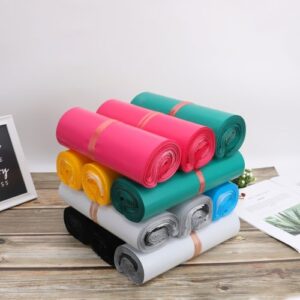 Túi đóng gói hàng niêm phong tự dính