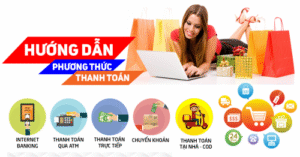 Hướng dẫn thanh toán