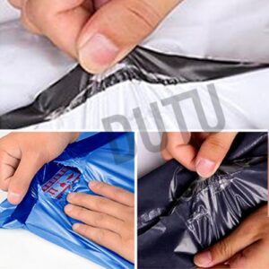 Túi gói hàng niêm phong tự dính