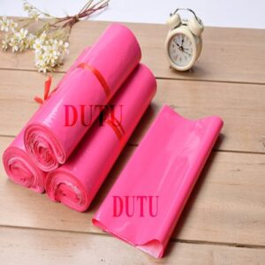 Túi gói hàng niêm phong tự dính Dutu