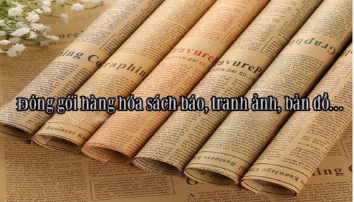 Túi gói hàng Dutu