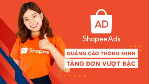 Quảng cáo Shoppe
