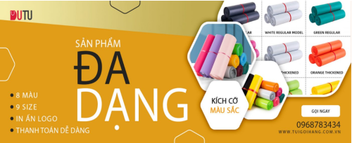 Đóng hàng bằng túi gói hàng