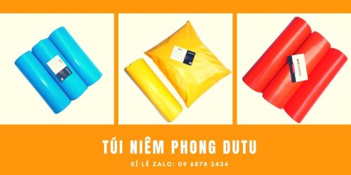Túi gói hàng DUTU