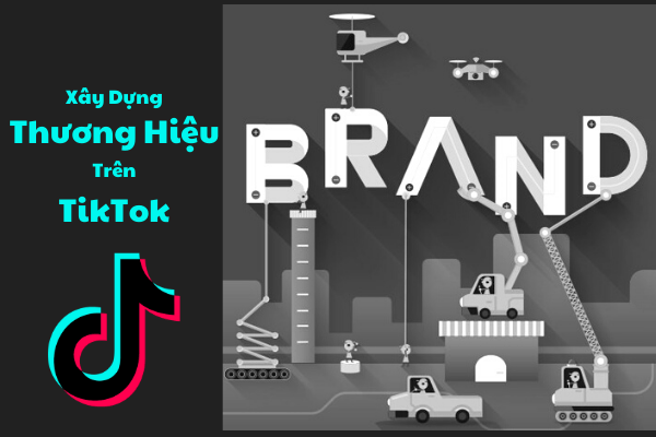 xây dựng thương hiệu trên tiktok cho doanh nghiệp