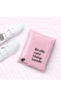 túi niêm phong in logo