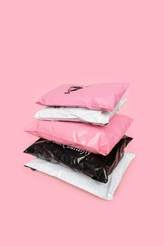 túi niêm phong in logo