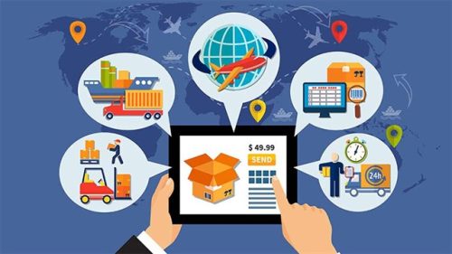 Quản lý và vận chuyển đơn hàng