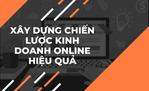 Chiến lược kinh doanh online