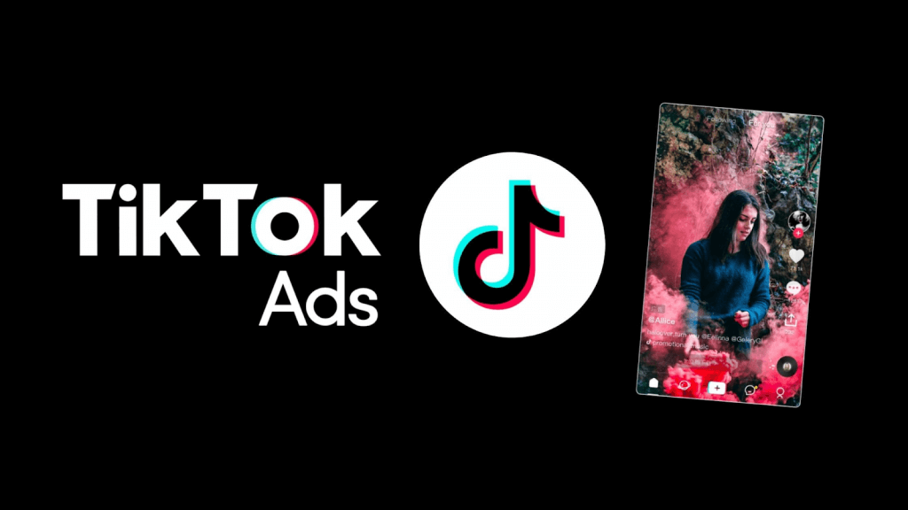Quảng cáo trên Tiktok Ads